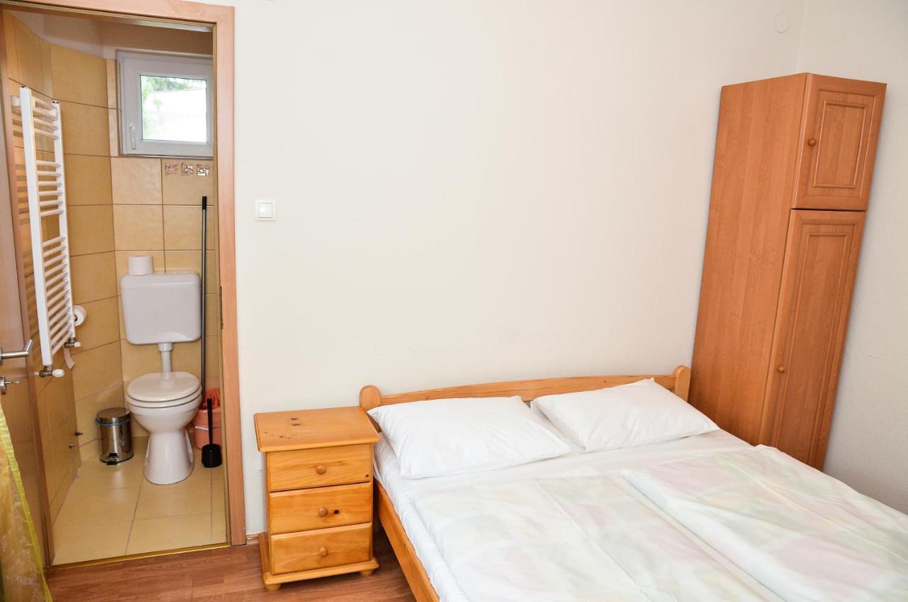 Hajdúszoboszló Gabor Aron Apartman 아파트 호텔 외부 사진
