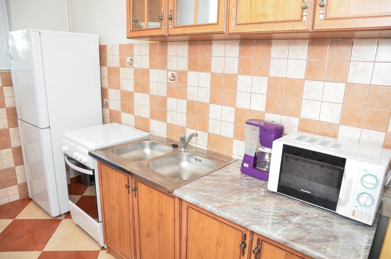 Hajdúszoboszló Gabor Aron Apartman 아파트 호텔 외부 사진