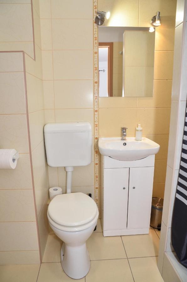 Hajdúszoboszló Gabor Aron Apartman 아파트 호텔 외부 사진