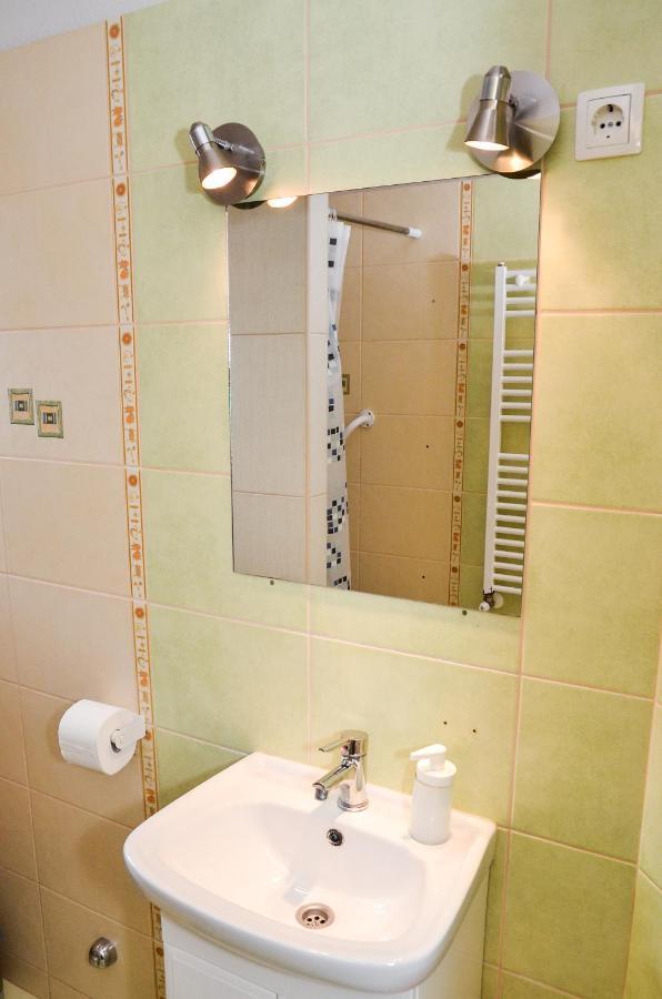 Hajdúszoboszló Gabor Aron Apartman 아파트 호텔 외부 사진