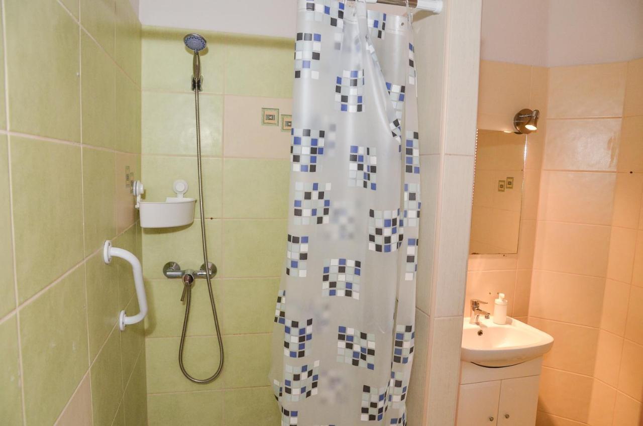 Hajdúszoboszló Gabor Aron Apartman 아파트 호텔 외부 사진