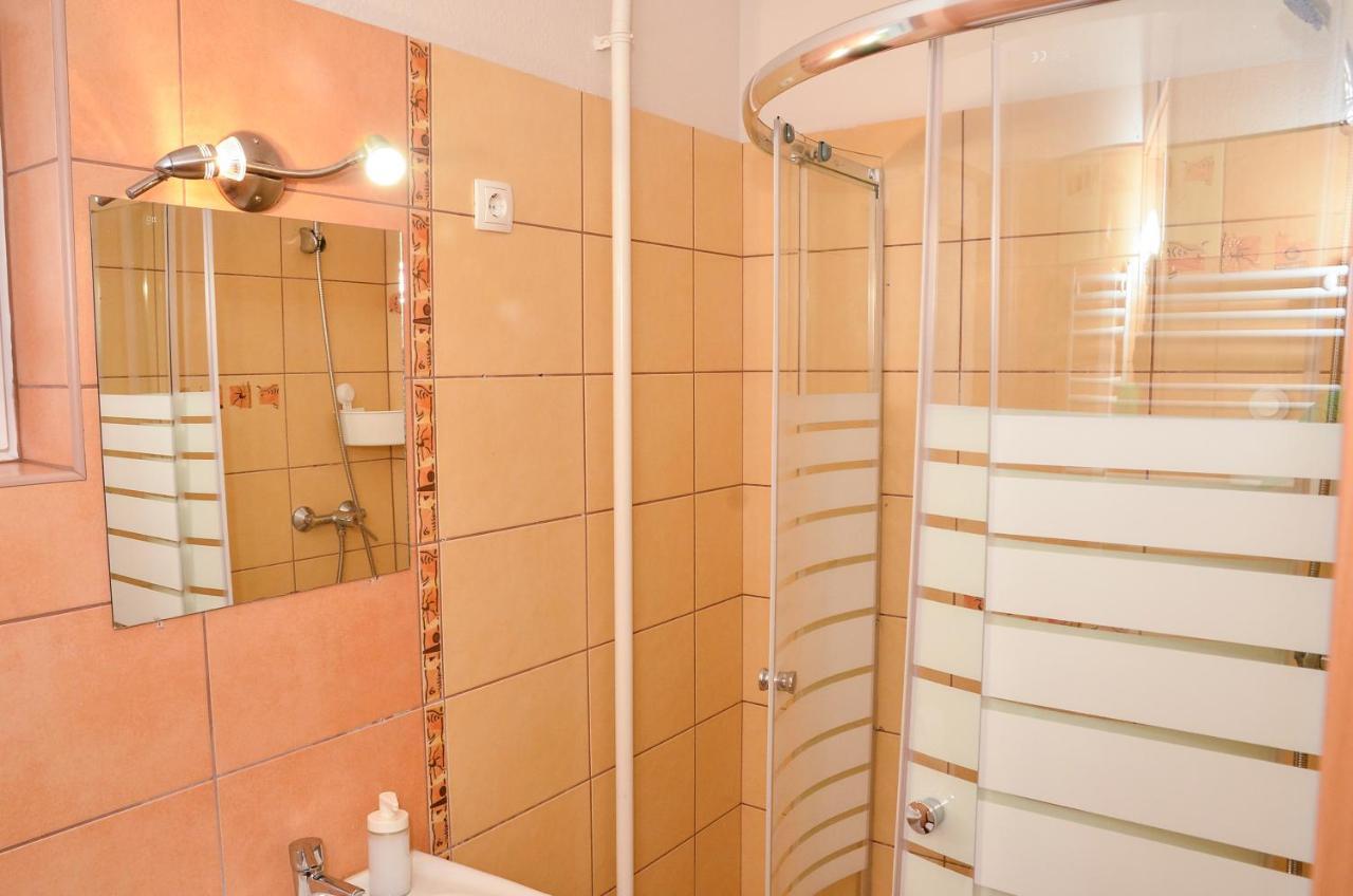 Hajdúszoboszló Gabor Aron Apartman 아파트 호텔 외부 사진