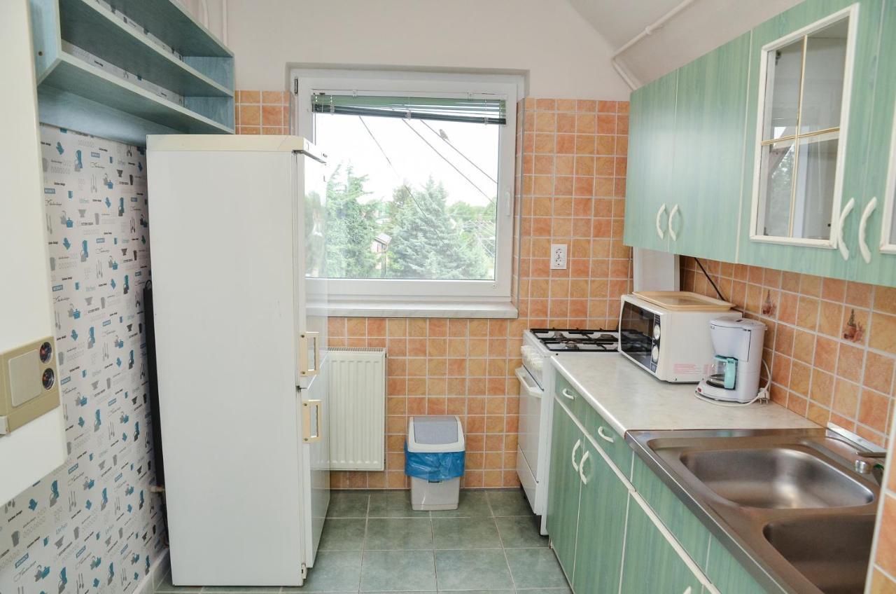 Hajdúszoboszló Gabor Aron Apartman 아파트 호텔 외부 사진