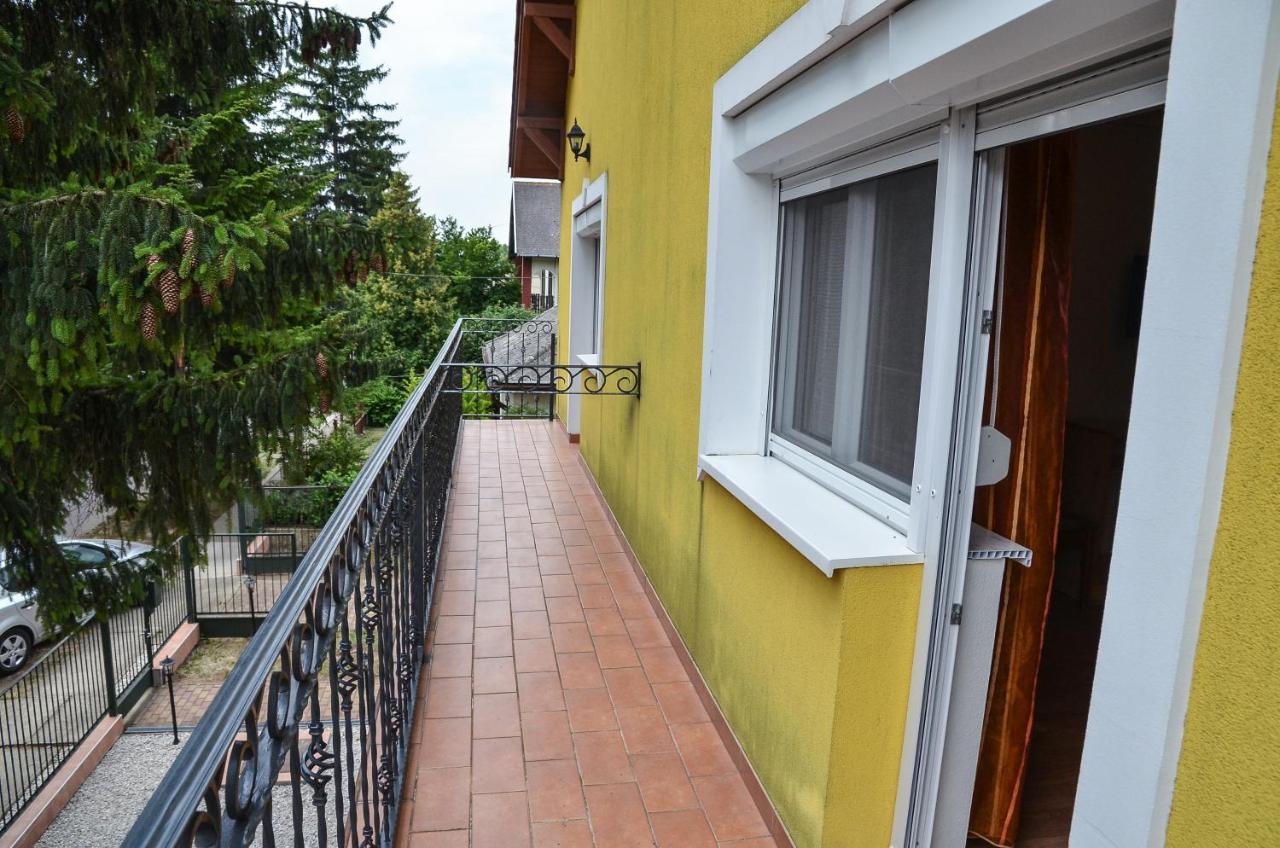 Hajdúszoboszló Gabor Aron Apartman 아파트 호텔 외부 사진