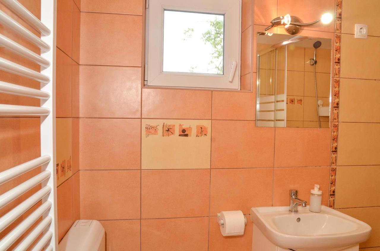 Hajdúszoboszló Gabor Aron Apartman 아파트 호텔 외부 사진