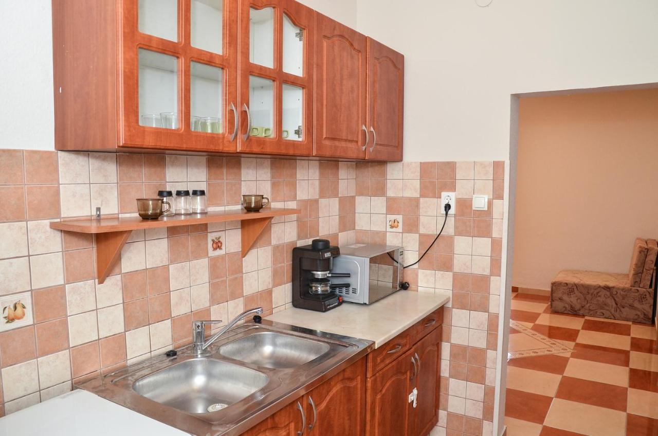 Hajdúszoboszló Gabor Aron Apartman 아파트 호텔 외부 사진
